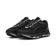 Sneakersy męskie - Męskie Sneakersy PUMA EXOTEK NITRO RACING LINE 39534002 – Czarny - miniaturka - grafika 1