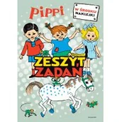 Baśnie, bajki, legendy - praca zbiorowa Pippi Zeszyt zadań - miniaturka - grafika 1