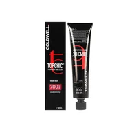 Farby do włosów i szampony koloryzujące - Goldwell Topchic, farba do włosów, 7OO MAX Sensational Orange, 60 ml - miniaturka - grafika 1
