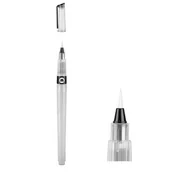 Kredki, ołówki, pastele i pisaki - Pisak Wodny Aqua Squeeze Pen 1Mm Molotow - miniaturka - grafika 1