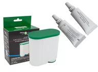 Akcesoria i części do ekspresów do kawy - Filtr AquaClean do ekspresu Saeco Philips FilterLogic + SMAR Oryginalny - miniaturka - grafika 1