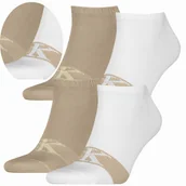 Skarpetki męskie - Calvin Klein Skarpetki Skarpety stopki męskie 701231393 40-46 2pary - miniaturka - grafika 1