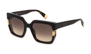 Okulary FURLA SFU624-540722. Okulary przeciwsłoneczne, Kolor brązowy. Kobieta. - Okulary przeciwsłoneczne - miniaturka - grafika 1