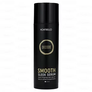 Montibello Smooth Sleek Serum nawilżające 150ml - Serum do włosów - miniaturka - grafika 1