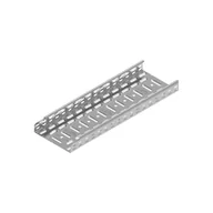 Kanały kablowe - Baks Korytko kablowe 50x60mm KGR/KPR50H60/3 160224 /3m/ 160224 - miniaturka - grafika 1