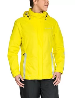 Kurtki damskie - Vaude Damen Women's Luminum Jacket kurtka, żółty, XS - grafika 1