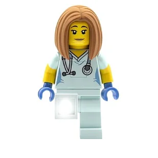 Latarka LEGO Weterynarka - Klocki - miniaturka - grafika 1