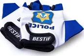 Rękawiczki rowerowe - Bestif Dziecięce rękawiczki rowerowe BRR06 Bestif S/M - miniaturka - grafika 1