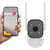 Kamery IP - SETTI+ SC940 4MP 2K - miniaturka - grafika 1