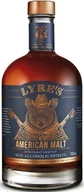 Soki i napoje niegazowane - Bezalkoholowa whisky Lyre's American Malt 0,0% 0,7l - miniaturka - grafika 1