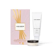 Palety i zestawy do makijażu - Laura Mercier Zestaw Make it Flawless Pure Canvas Primer - miniaturka - grafika 1