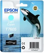 Tusze oryginalne - Epson T7605 (C13T76054010) - miniaturka - grafika 1