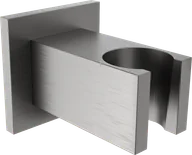 Akcesoria łazienkowe - Mexen Cube uchwyt prysznicowy, grafit - 79350-66 - miniaturka - grafika 1