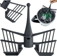 Akcesoria i części AGD - 4kom.pl Motylek mieszadło trzepaczka do Thermomix TM6 TM5 TM Friend TM31 BPA do mieszania ubijania piany Butterfly Mixer - miniaturka - grafika 1