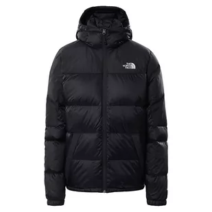 Kurtka The North Face Diablo 0A55H4KX71 - czarna - Kurtki i kamizelki sportowe damskie - miniaturka - grafika 1