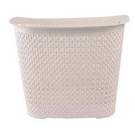 Kosze na bieliznę - Kosz do prania Flexy 40 l- beż - miniaturka - grafika 1