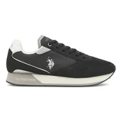 Sneakersy męskie - Sneakers U.S. POLO ASSN. NOBIL003G - miniaturka - grafika 1