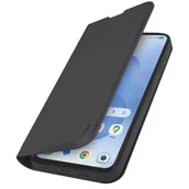 Etui i futerały do telefonów - Etui SBS Wallet Smooth do Samsung Galaxy S25 FE Czarny - miniaturka - grafika 1