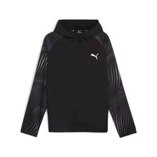 PUMA Run Favorite Aop męska kurtka tkana M - Kurtki męskie - miniaturka - grafika 1