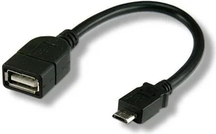 Adapter USB Techly 304963 - Adaptery i przejściówki - miniaturka - grafika 1