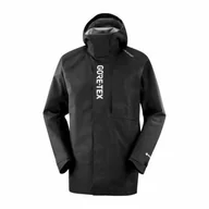 Kurtki i kamizelki sportowe damskie - Kurtka Salomon Outlife GTX Shell Universal - miniaturka - grafika 1