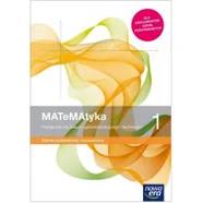 MATeMAtyka LO 1 ZPR Podr w.2019 NE Wojciech Babiański,lech Chańko,karolina Wej