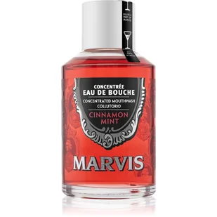 Marvis Cinnamon Mint Płyn do płukania ust 120ml - Pasty do zębów - miniaturka - grafika 1