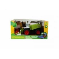 Samochody i pojazdy dla dzieci - Dromader Kombajn maxi w pudełku 1241820 130-02863 - miniaturka - grafika 1