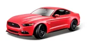 Samochody i pojazdy dla dzieci - MAISTO Ford Mustang GT 2015 1/18 31197OG - miniaturka - grafika 1