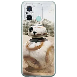 ERT GROUP etui na telefon Xiaomi REDMI 12C/ REDMI 11A, case oryginalny i oficjalnie licencjonowany przez Star Wars, wzór BB 8 001, optymalnie dopasowane, plecki z TPU - Etui i futerały do telefonów - miniaturka - grafika 1