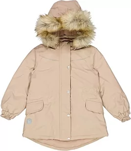 Wheat Mathilde Technical kurtka funkcyjna dla dziewcząt, wodoszczelna, Zimowy róż, 12 Lata - Kurtki i płaszcze dla dziewczynek - miniaturka - grafika 1