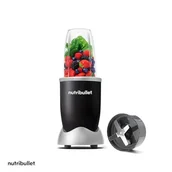 Blendery kielichowe - NutriBullet NB603B Czarny - miniaturka - grafika 1