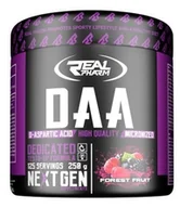 Witaminy i minerały dla sportowców - DAA - Real Pharm - 250g NATURAL - miniaturka - grafika 1