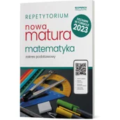 Pozostałe książki - Matura 2023 Matematyka Repetytorium ZP OPERON - miniaturka - grafika 1