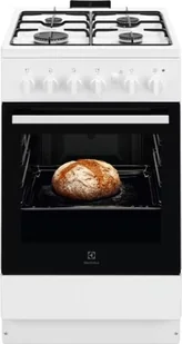 Kuchenka gazowa Electrolux LKG500013W - Kuchenki gazowe - miniaturka - grafika 1