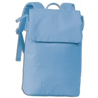 Plecaki - Bench Ladies Loft składany plecak messenger plecak dzienny 64200, kolor: Dove blue - miniaturka - grafika 1