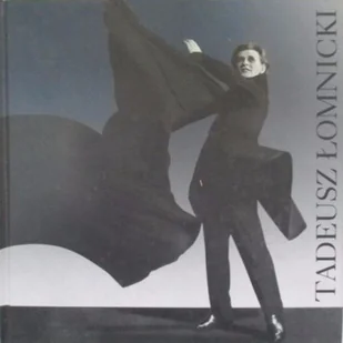 Tadeusz Łomnicki - Książki o kulturze i sztuce - miniaturka - grafika 1