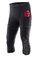 Odzież motocyklowa - Spodnie pod Ortezy Kolanowe Leatt CzarnyXS/S - miniaturka - grafika 1