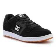 Buty sportowe męskie - Buty DC Shoes - Manteca 4 S M ADYS1007660-BW6 czarne - miniaturka - grafika 1