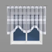 Firany - Firanka konfekcjonowana Bastia 648107 130x250 cm. - miniaturka - grafika 1