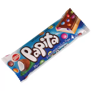 Tim Solen Papita baton z kremem kokosowym 33g - Przekąski dla dzieci - miniaturka - grafika 1