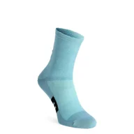 Skarpetki kolarskie - Skarpety rowerowe Fox 6 Flexair Merino Sock - miniaturka - grafika 1