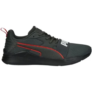 Buty Puma Wired M 389275 (kolor Czarny, rozmiar 44) - Buty sportowe męskie - miniaturka - grafika 1