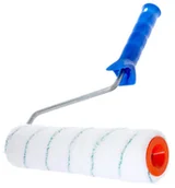 Pędzle i wałki - WAŁEK MALARSKI MIKROFIBRA MIKROFAZA 25CM RĄCZKA - miniaturka - grafika 1