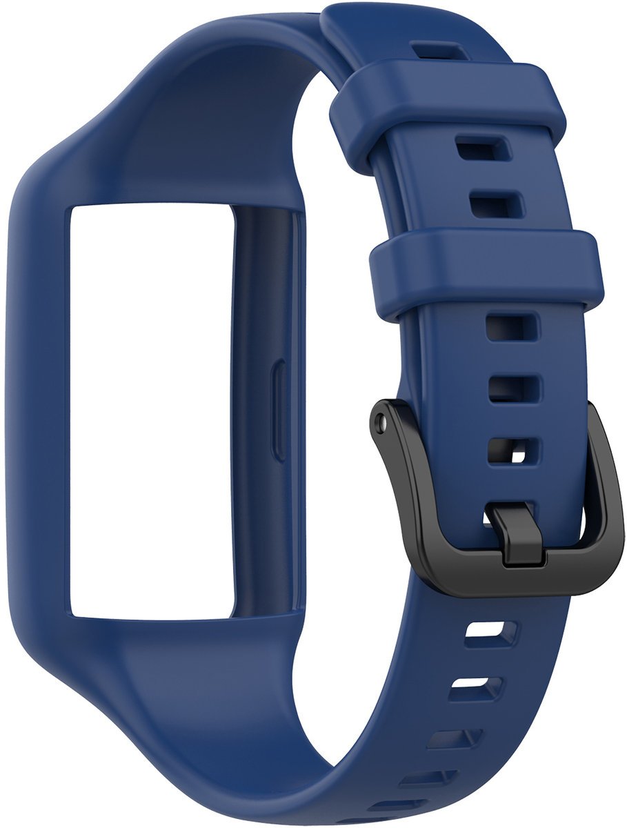 ORYGINALNY ZAMIENNY WYMIENNY PASEK OPASKA BRANSOLETA YIVO DO ZEGARKA SMARTWATCH HUAWEI HONOR SMART BAND 6 PRO 7
