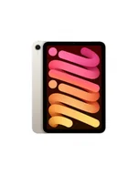 Tablety - Apple iPad mini 2024 128GB Wi-Fi - Starlight - miniaturka - grafika 1