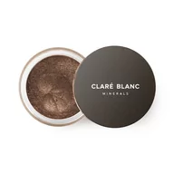 Cienie do powiek - CLARE BLANC DR MAKEUP COLLECTION MINERAL EYE SHADOW Mineralny DARK CHOCOLATE 855 CLABEMDPO-DOPO-07 - miniaturka - grafika 1