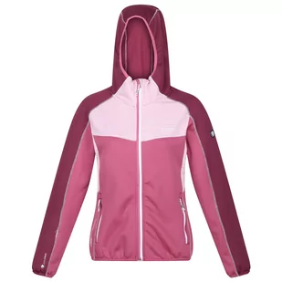 Bluza damska Regatta Womens Attare Rozmiar: XL / Kolor: różowy - Bluzy sportowe damskie - miniaturka - grafika 1