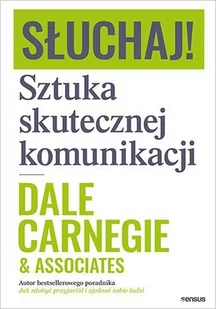 Słuchaj! Sztuka skutecznej komunikacji - E-booki - biznes i ekonomia - miniaturka - grafika 1