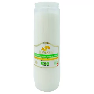 Wkład Do Zniczy Olejowy Kerzen Eco 5 120H 5 Dni 1 Sztuka - Lampiony i znicze - miniaturka - grafika 1